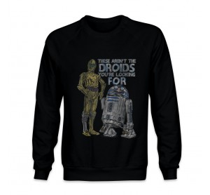 Not the Droids Youre Looking